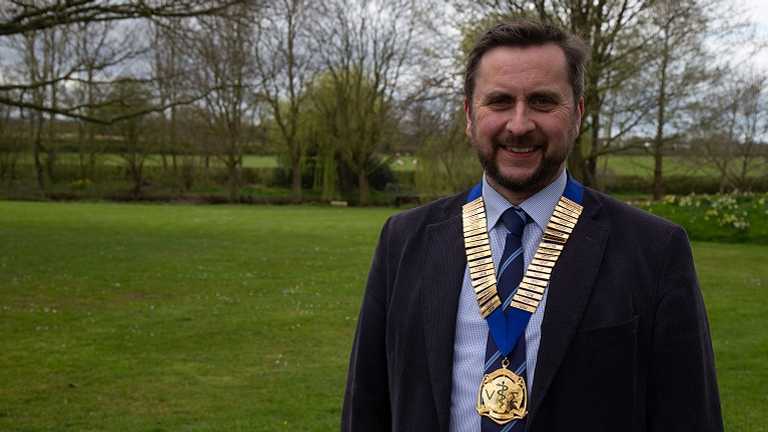 Dr Philip Robinson named the 40th President of the Society for Veterinary Epidemiology and Preventive Medicine