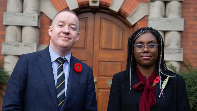 Secretary of State for International Trade's visit underlines the strength of British farming