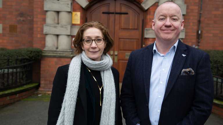 The work of specialist institutions in driving forward scientific and technological innovation has been underlined to the Chief Executive of Universities UK in a visit to Harper Adams University. Universities UK Chief Executive hears how specialist institutions drive forward innovation