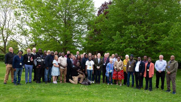 Latest students from Africa and Asia begin life-changing sustainable agriculture course