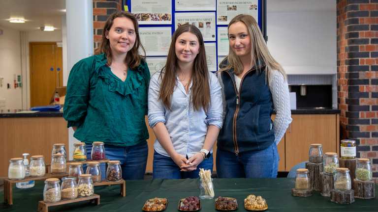 Awards recognise the best in Young Enterprise 