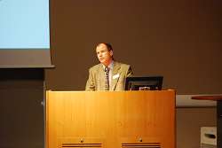 Professor Simon Edwards