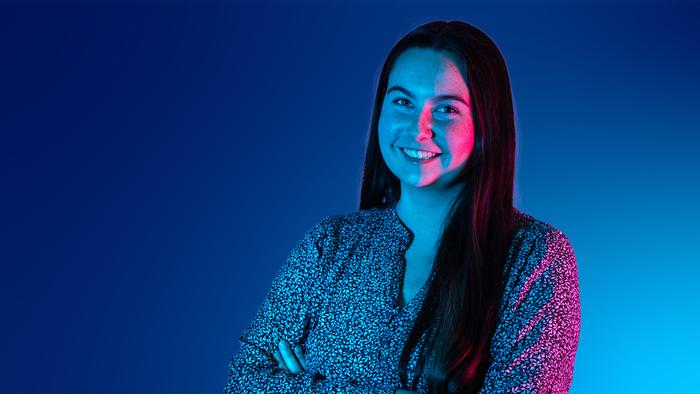  The Royal Entomological Society’s RES Award for Student Science Communication first prize recipient for 2025, Amy Fleming