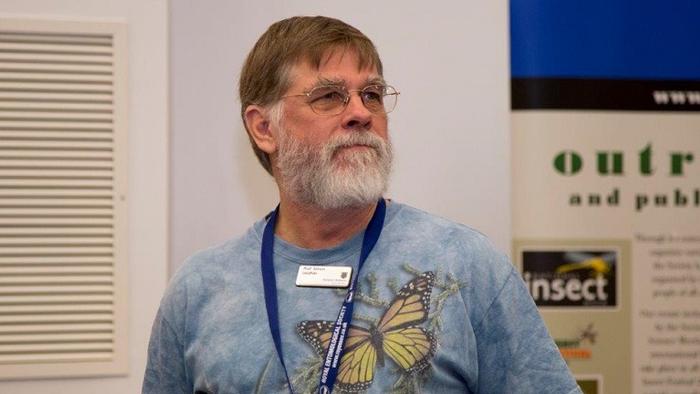 The late Professor Simon R Leather