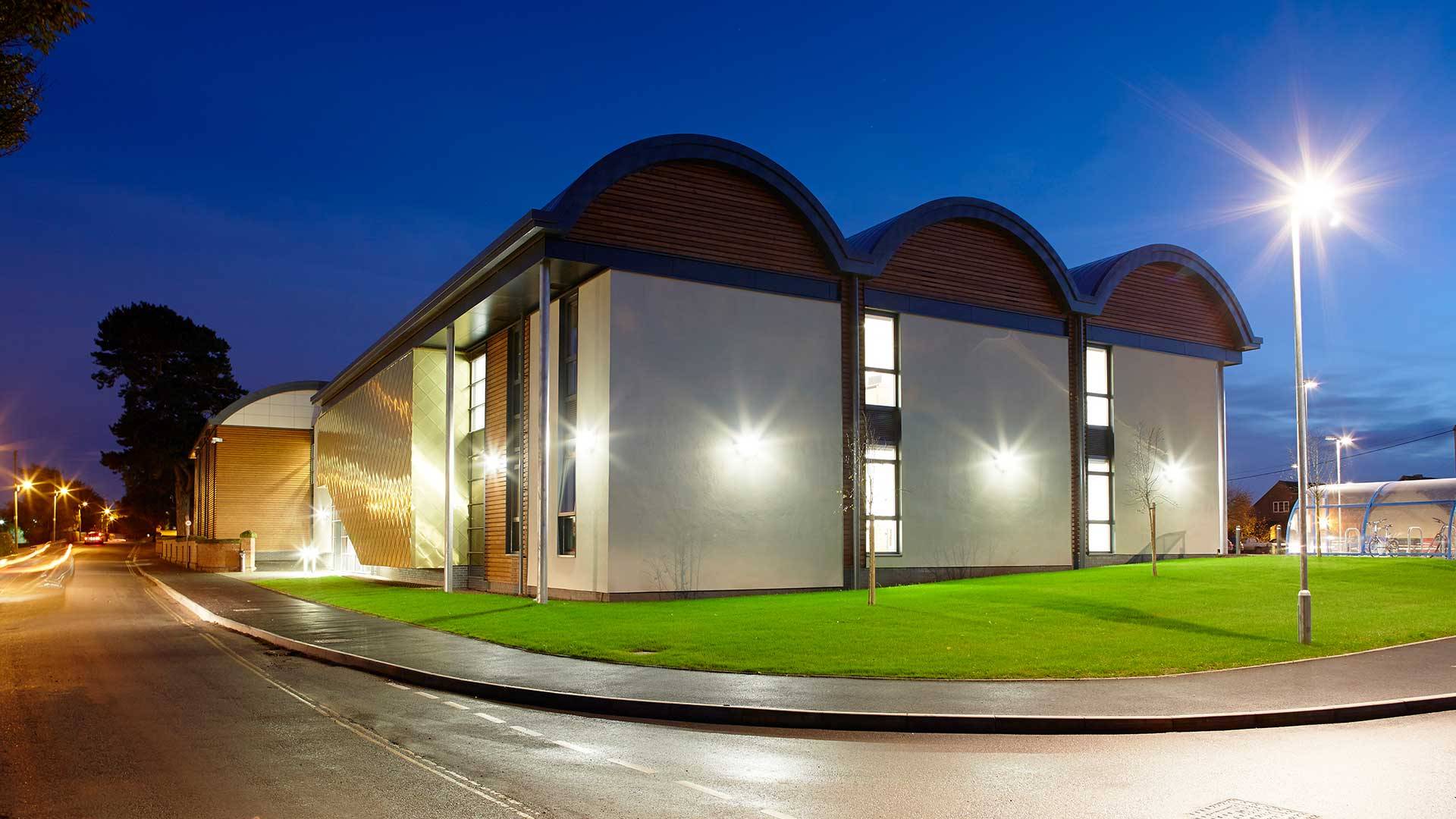 Weston Building