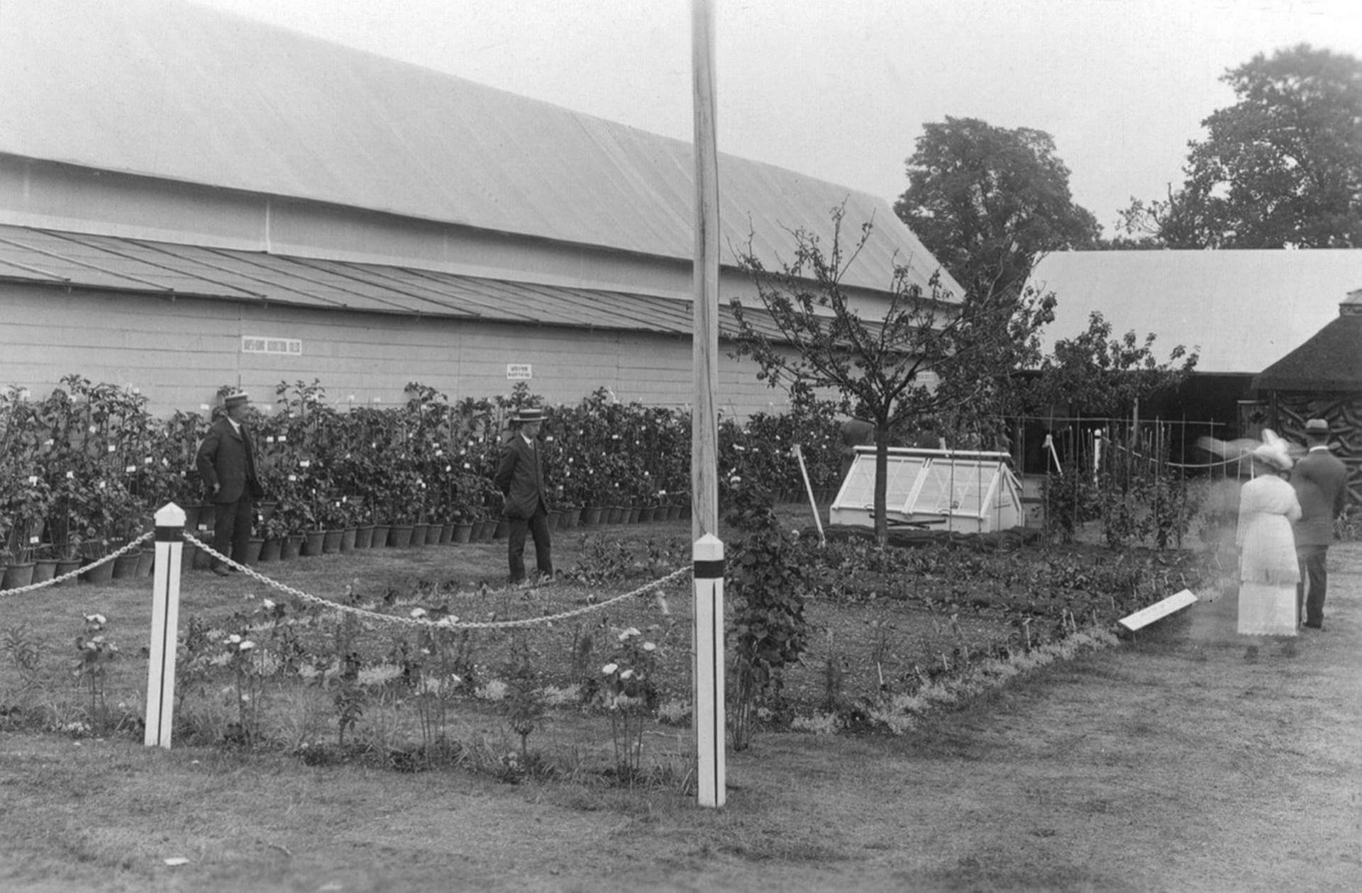 Royal Show 1914