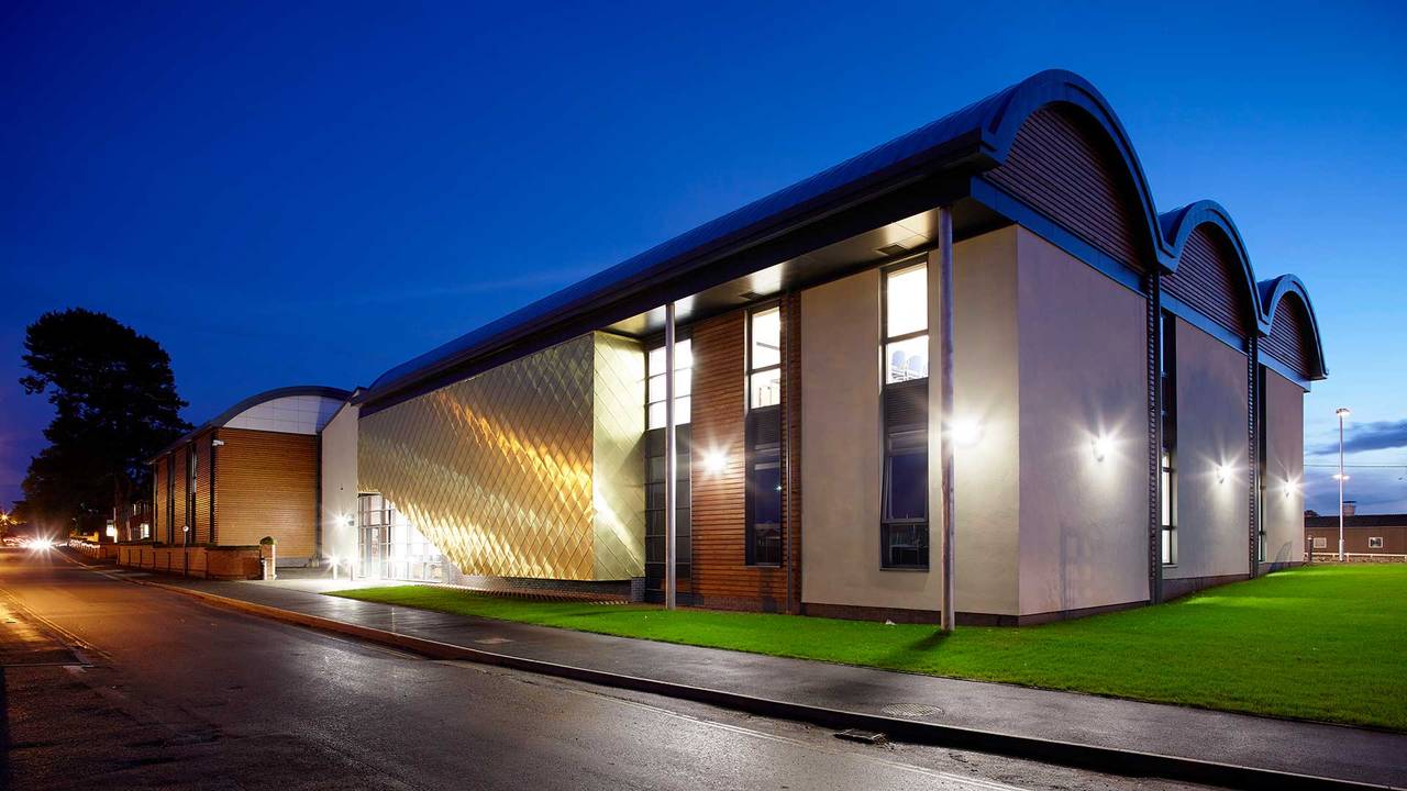 Weston Building
