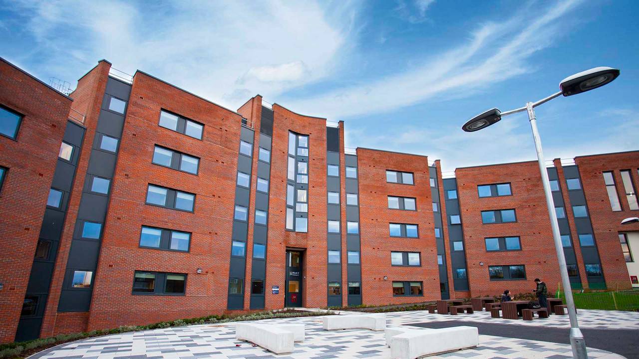 Barnes Hall