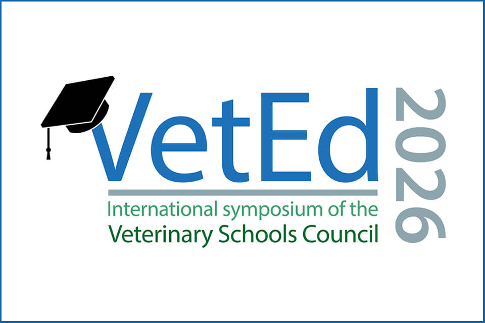VetEd 2026 logo