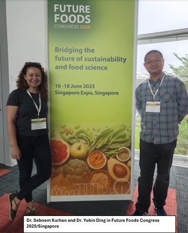 Sebnem (HAU) & Yubin (BU)